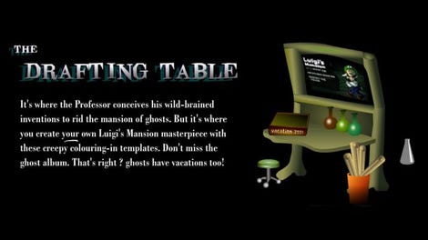 The Drafting Table