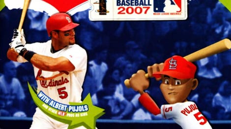 Backyard Sports: Baseball 2007