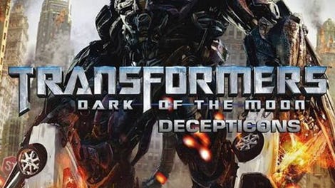 Transformers: Dark of the Moon - Decepticons