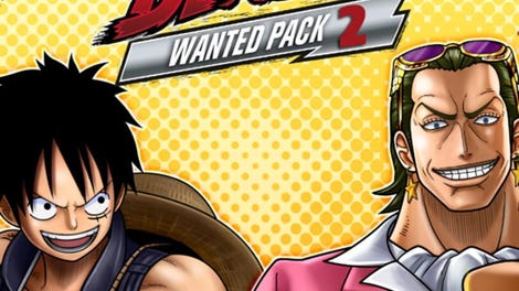 One Piece: Burning Blood - Wanted 2