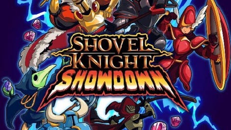 Shovel Knight Showdown