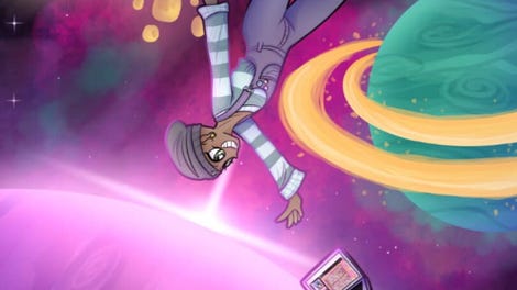 Ace In Space