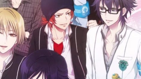 Gakuen K: Wonderful School Days
