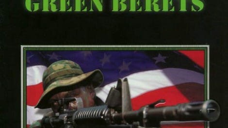 Spec Ops II: Green Berets