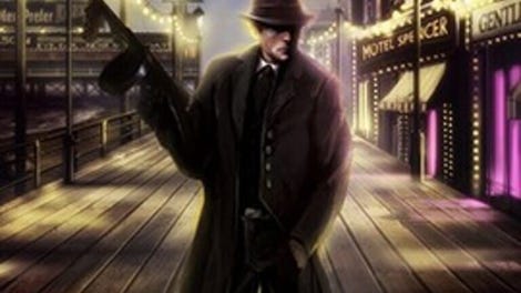 Omerta: City of Gangsters - Damsel in Distress