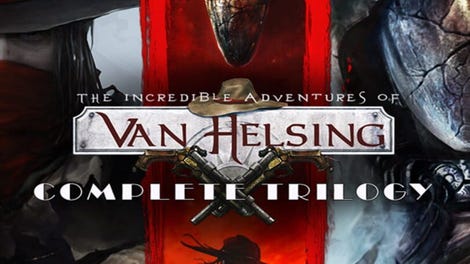 The Incredible Adventures of Van Helsing: The Complete Trilogy