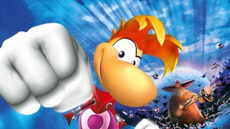 Rayman 3 HD