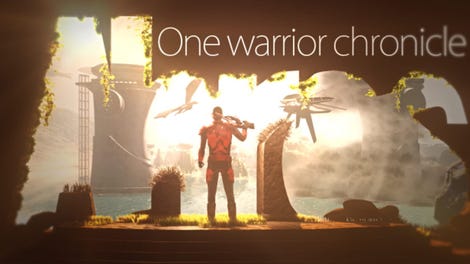 Ahros: One warrior chronicle