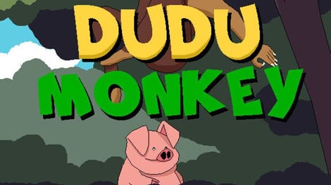 Dudu Monkey