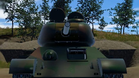 Armored Front