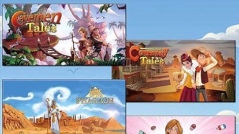 6 in 1 Time Management Game Collection