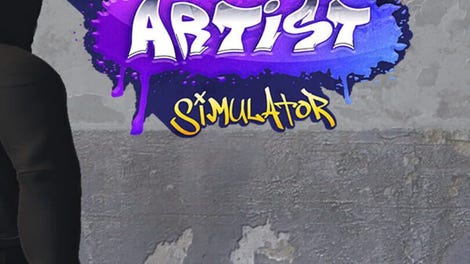 Street Artist Simulator