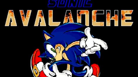 Sonic Avalanche