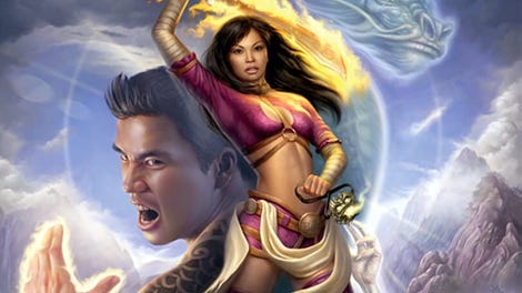Jade Empire