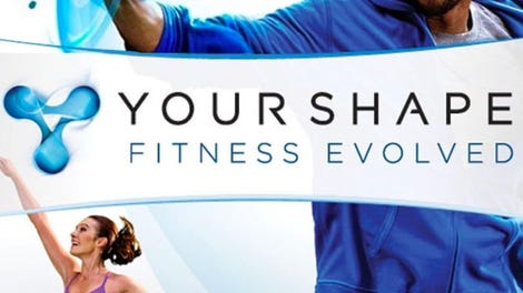 Your Shape: Fitness Evolved