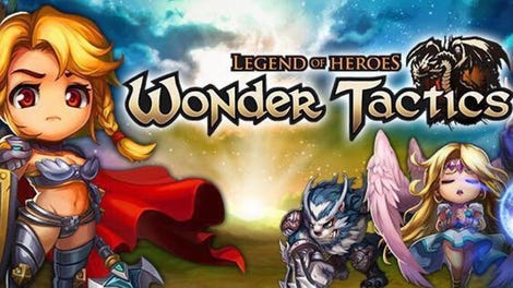 Wonder Tactics