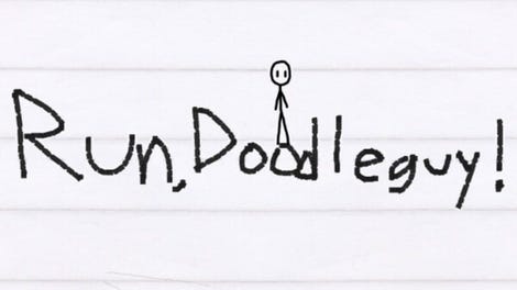 Run, Doodleguy!