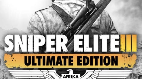 Sniper Elite III: Ultimate Edition