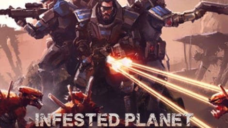 Infested Planet: Planetary Campaign
