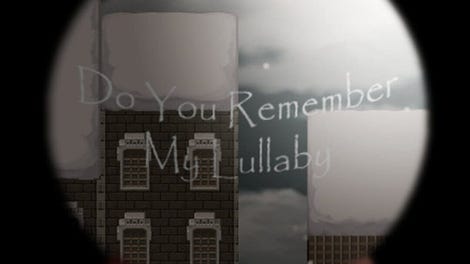 Do You Remember My Lullaby ?