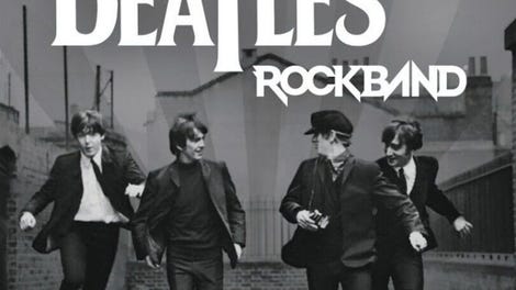 The Beatles: Rock Band