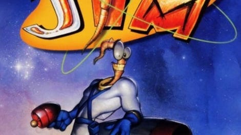 Earthworm Jim
