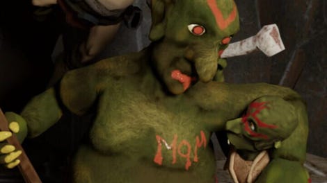 Lair of Goblins