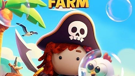 Bubble Chicken Farm