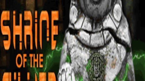 Shrine of the Silver CyberPrimate