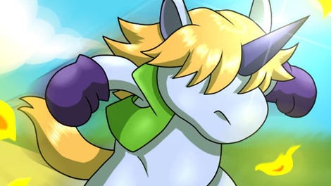 Stardust the Unicorn