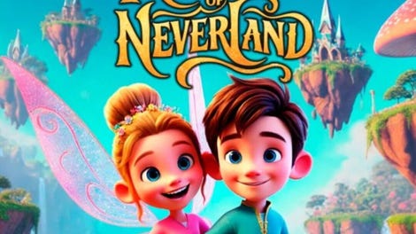 The Treasure of Neverland