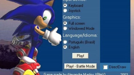 Neo Sonic Universe