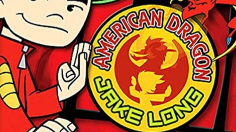 Disney's American Dragon: Jake Long - Attack of the Dark Dragon