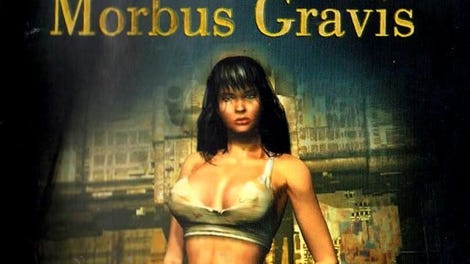Druuna: Morbus Gravis