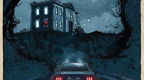 Reverse 1999: The Haunted Highway