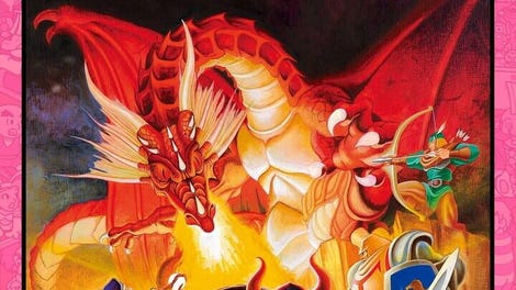 Capcom Arcade 2nd Stadium: A.K.A The King of Dragons