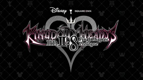 Kingdom Hearts HD 2.8 Final Chapter Prologue: Limited Edition
