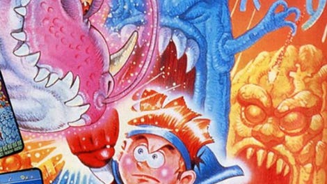 Legend of Hero Tonma