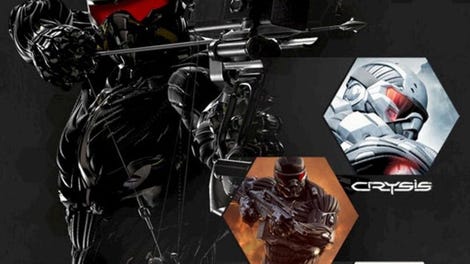 Crysis Trilogy
