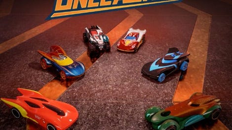 Hot Wheels Unleashed: DC Super Heroes Racing Season