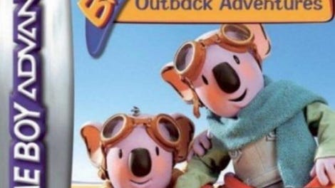 The Koala Brothers: Outback Adventures