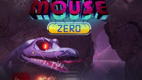 Omega Mouse Zero