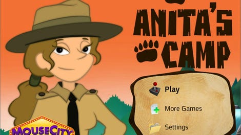 Anita's Camp