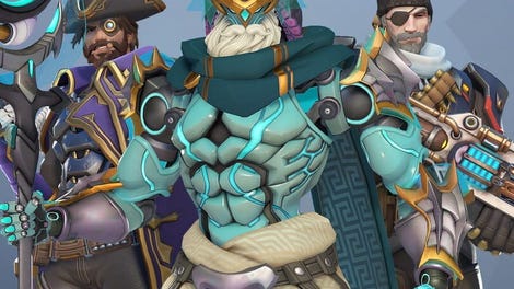 Overwatch 2: Watchpoint Pack