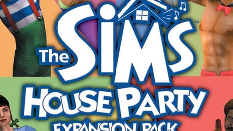 The Sims: House Party