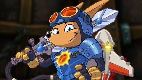 Rocket Knight
