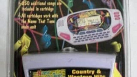 Name That Tune: Country & Western Hits