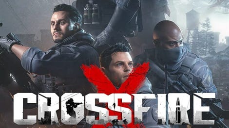 CrossfireX: Operation Catalyst