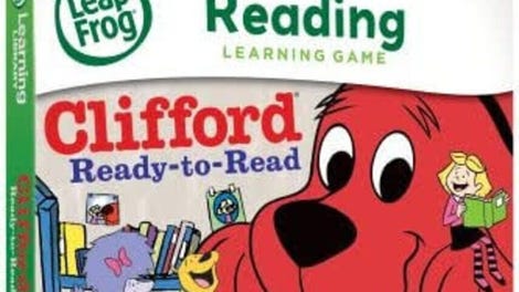 Clifford: Ready-to-Read