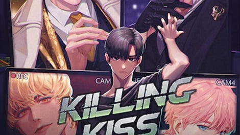 Killing Kiss